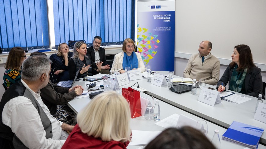 Education authorities in Bosnia and Herzegovina agree on next steps to strengthen inclusive education