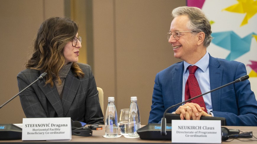 EU and Council of Europe back Serbia in promoting inclusive reforms and rights protection