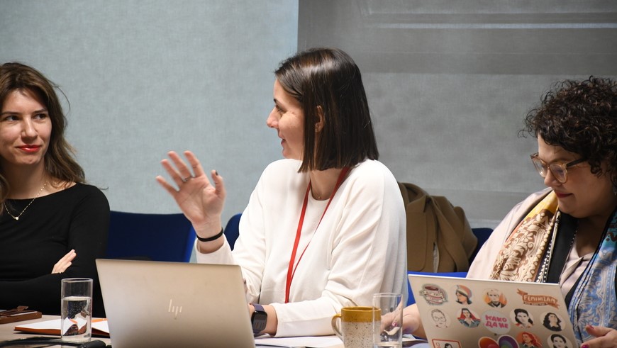 Key stakeholders discuss gender equality in the judicial system of Montenegro