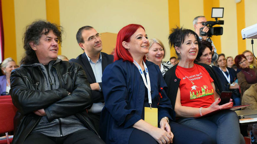 Fostering democratic school culture in Niš