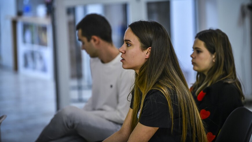 Learning to speak up and stand up against injustice