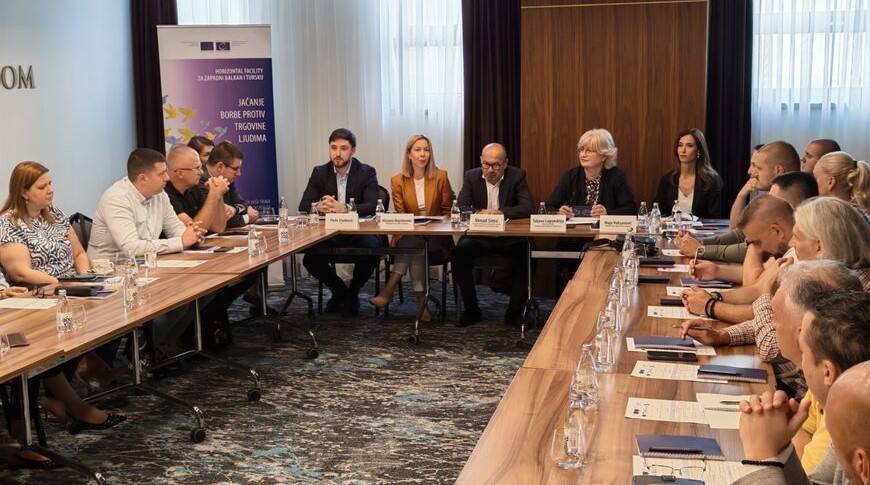 Advancing knowledge on technologies and digital investigations in human trafficking cases