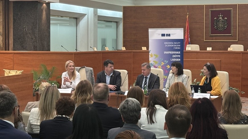 Round table on the application of Article 5 of the European Convention on Human Rights in the practice of domestic courts