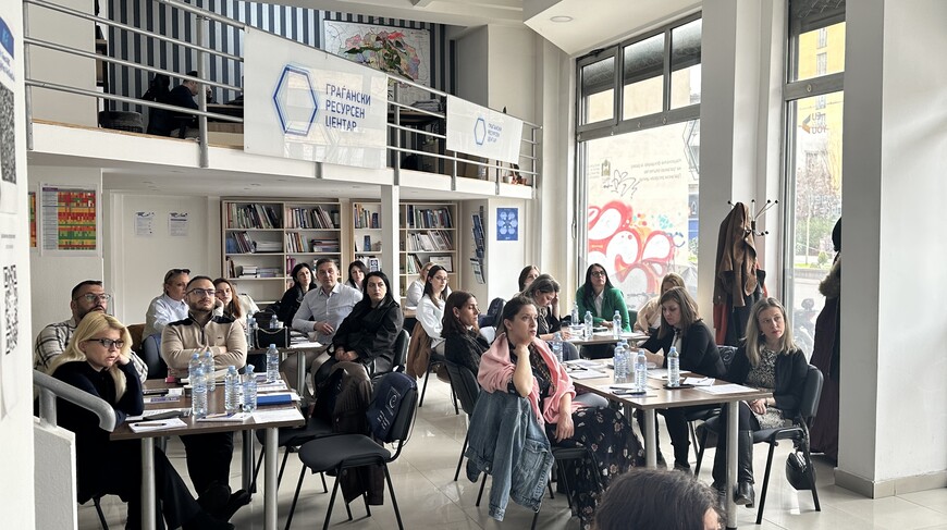 Improved psychological forensic care strengthens support for human trafficking victims in North Macedonia