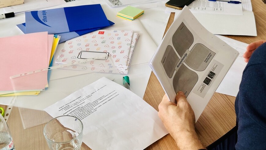 Nova generacija trenera donosi demokratsku kulturu u škole u Bosni i Hercegovini