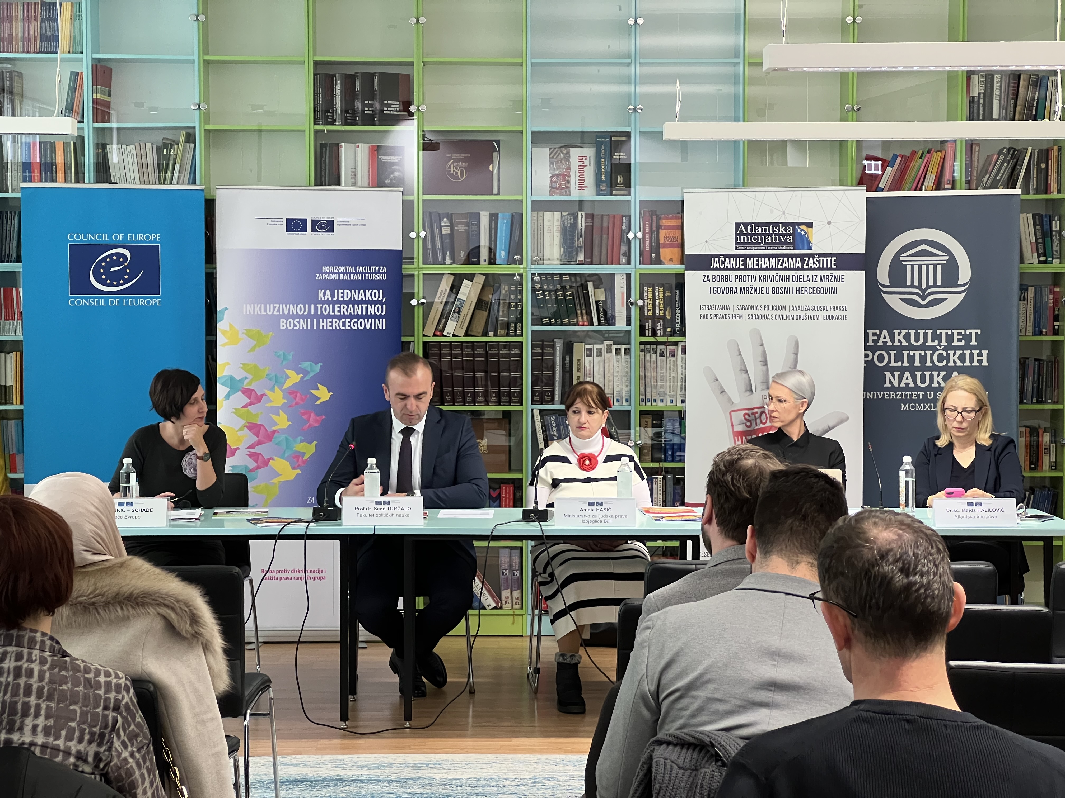 New research sheds light on impact of hate speech in Bosnia and Herzegovina