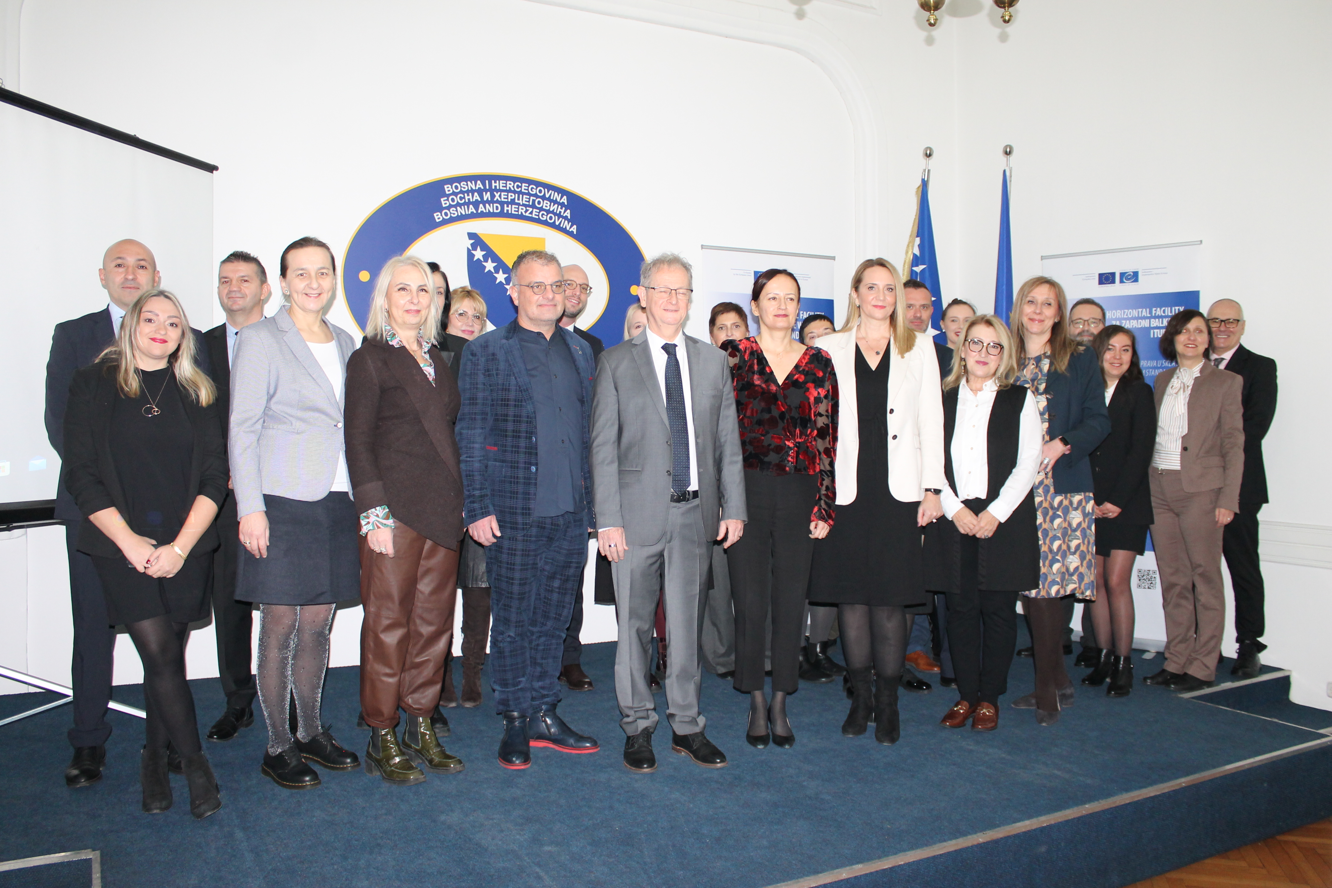 Facilitating Bosnia and Herzegovina’s reform process through EU and Council of Europe programme