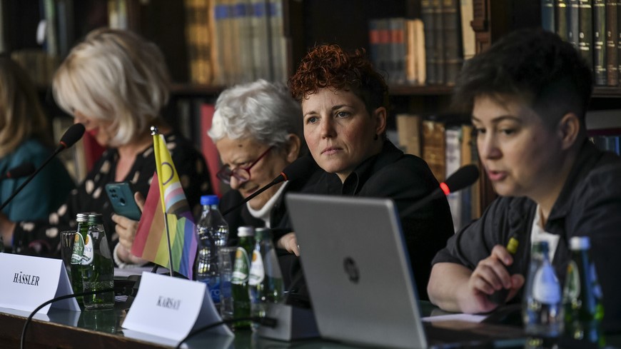Equality at the heart of democracy: IDAHOT+ 2026 marked in Serbia