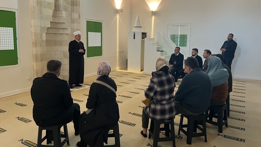 Vjerske zajednice jačaju solidarnost i podršku osobama u pokretu