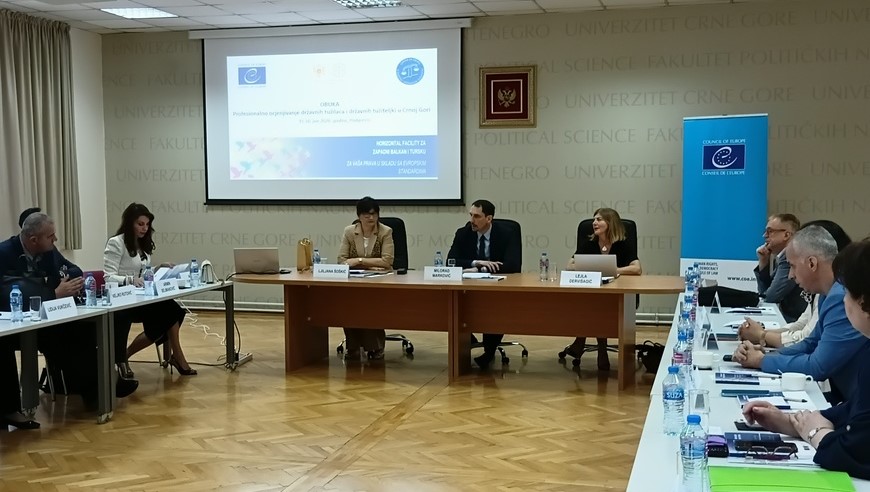 Profesionalno ocjenjivanje državnih tužilaca i državnih tužiteljki: Put ka pravičnijem, odgovornijem i kvalitetnijem radu državnog tužilaštva