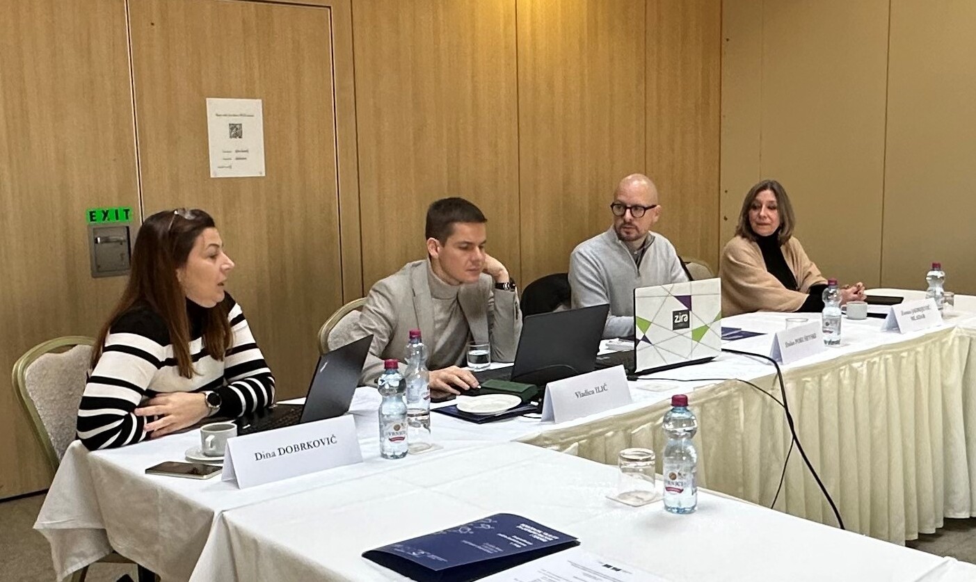 Law students gain hands-on experience in human rights protection through internship