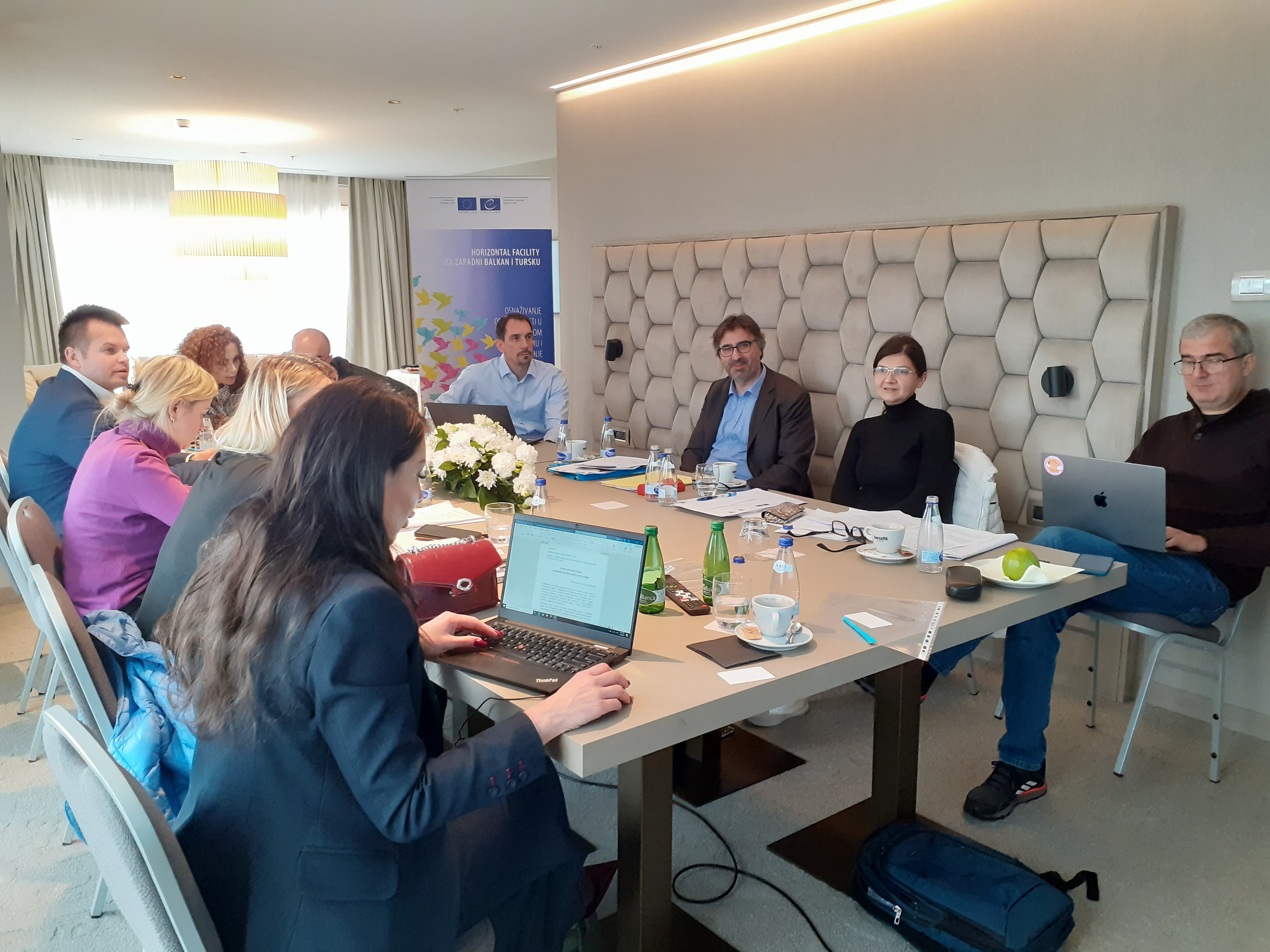 Towards a more accountable justice system in Montenegro