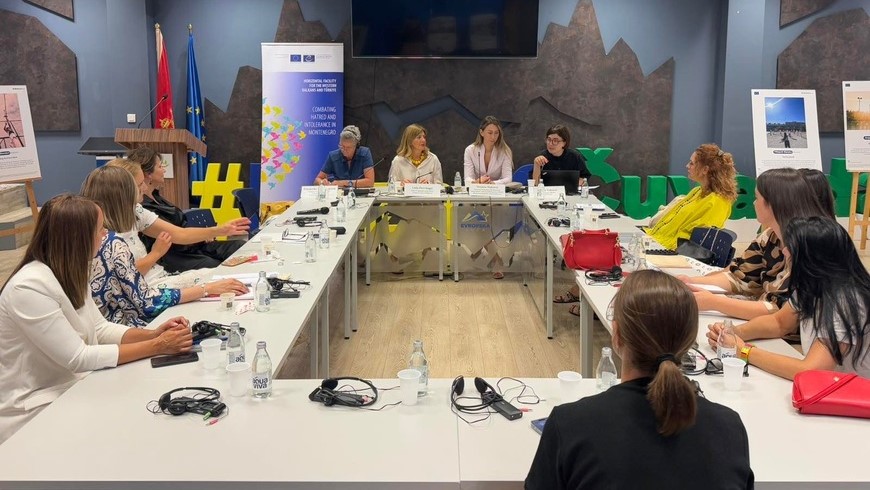 Montenegro institutions assess progress in aligning laws with the same-sex partnerships framework