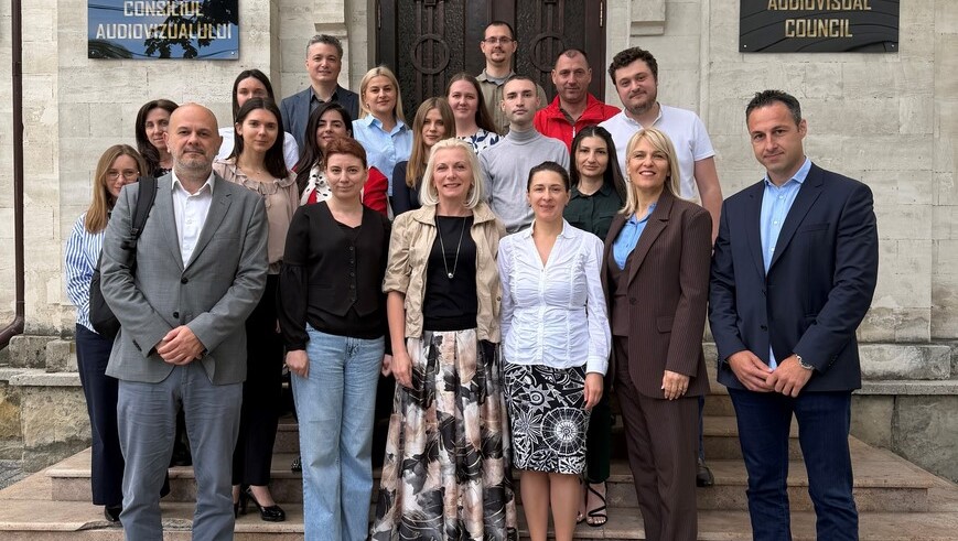 Montenegro and Moldova exchange experience on protecting elections from disinformation