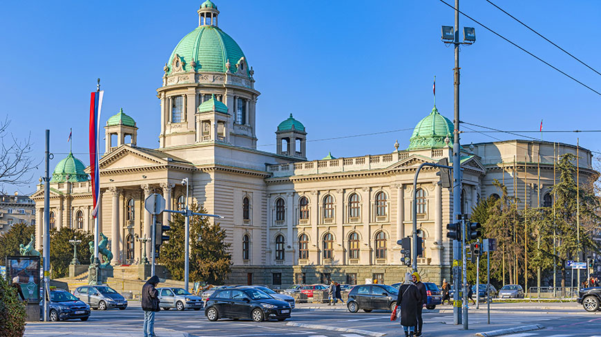 Serbia strengthens its legal framework against trafficking in human beings