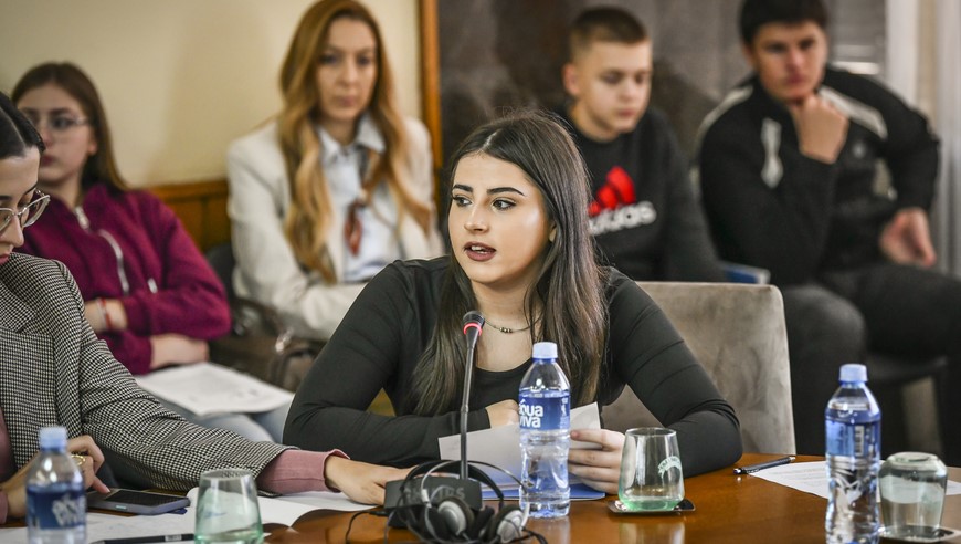 Learning to speak up and stand up against injustice