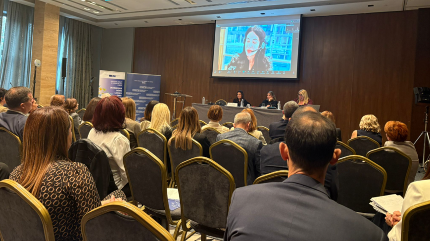 Usklađivanje postupaka u kojima se oduzima imovina s evropskim standardima