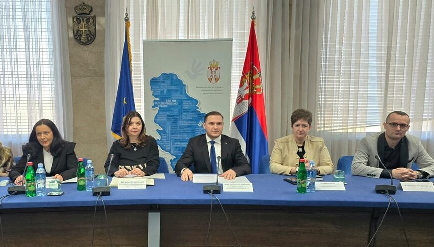 Serbia advances Action Plan to strengthen minority rights