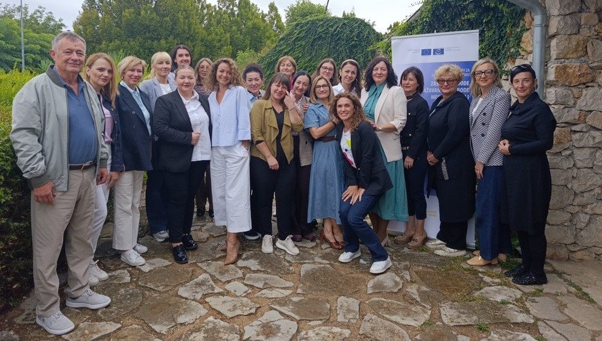 Judges discuss stronger protection for journalists in Bosnia and Herzegovina