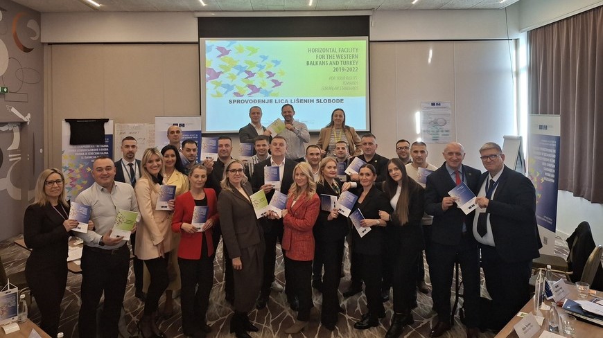 Improving the culture of human rights in Bosnia and Herzegovina’s police academies