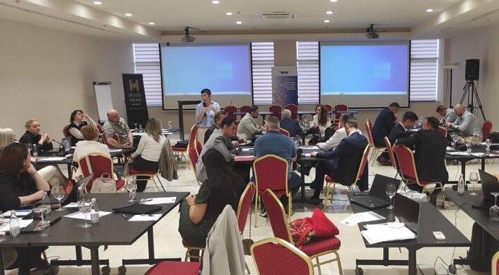 Prosecutors and police officers in Bosnia and Herzegovina empowered for combating gender-based violence against women journalists