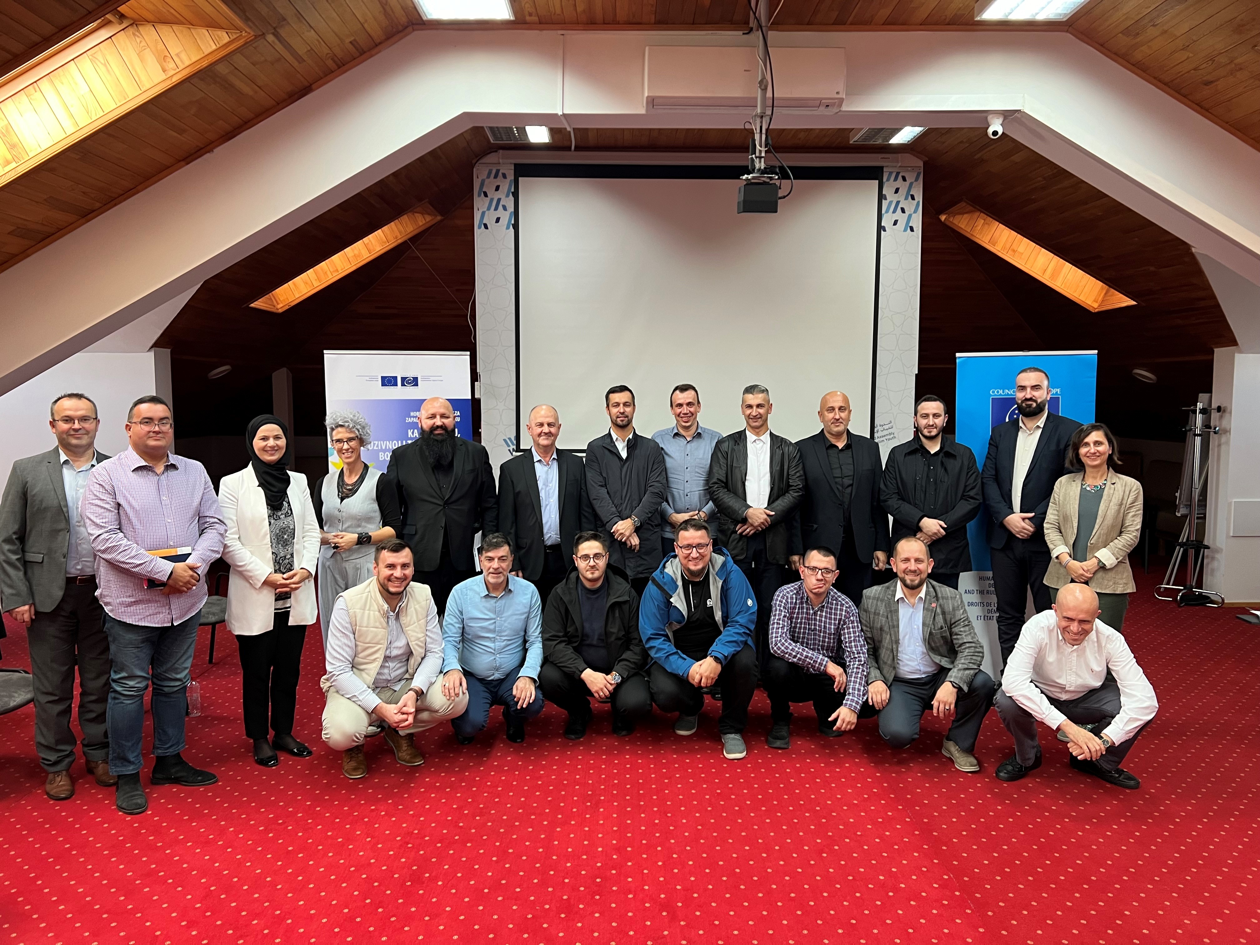 Combating hatred in Bosnia and Herzegovina