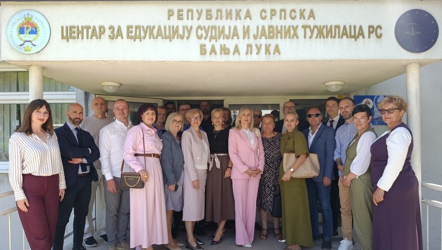 Institutions join forces to strengthen the safety of journalists in Bosnia and Herzegovina