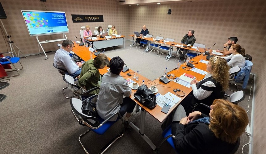 Montenegrin journalists trained to stand strong against legal intimidation