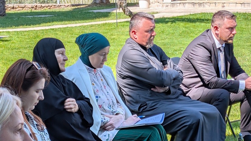 Turning dialogue into everyday action in Bosnia and Herzegovina