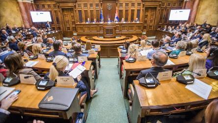60th anniversary of the Constitutional Court of the Republic of Serbia marked in Belgrade