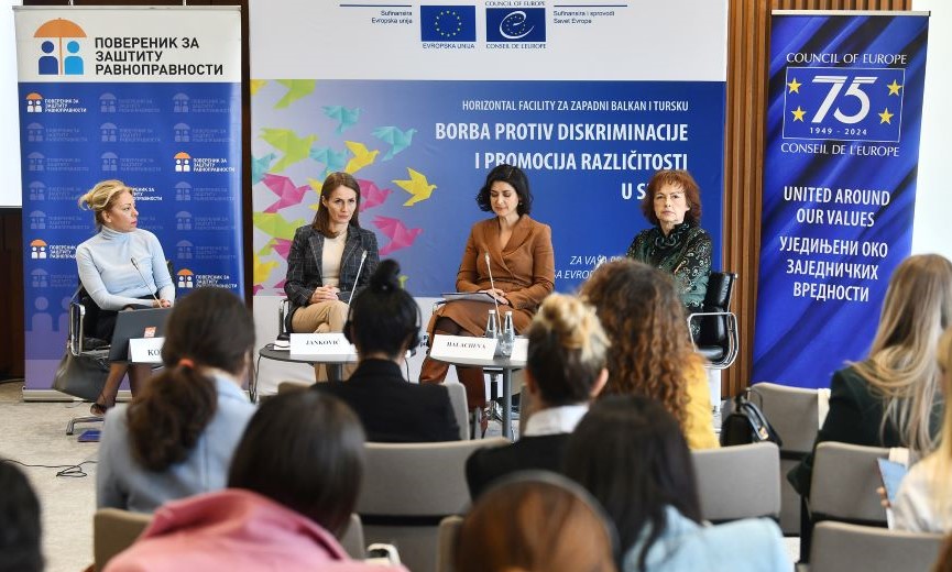 Обрасци дискриминације у Србији - дискусија о резултатима истраживања дискриминације