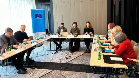 Quality education for all Serbia – Inaugural action Steering Committee meeting held
