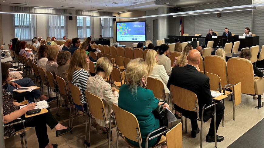 Public discussions on amendments to the Law on the Right to Trial Within Reasonable Time organised as part of Serbia’s effort to execute the group of cases Kacapor and others