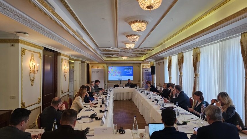 Council of Europe facilitates cross-sectoral institutional dialogue on the implementation of EU Digital Services Act