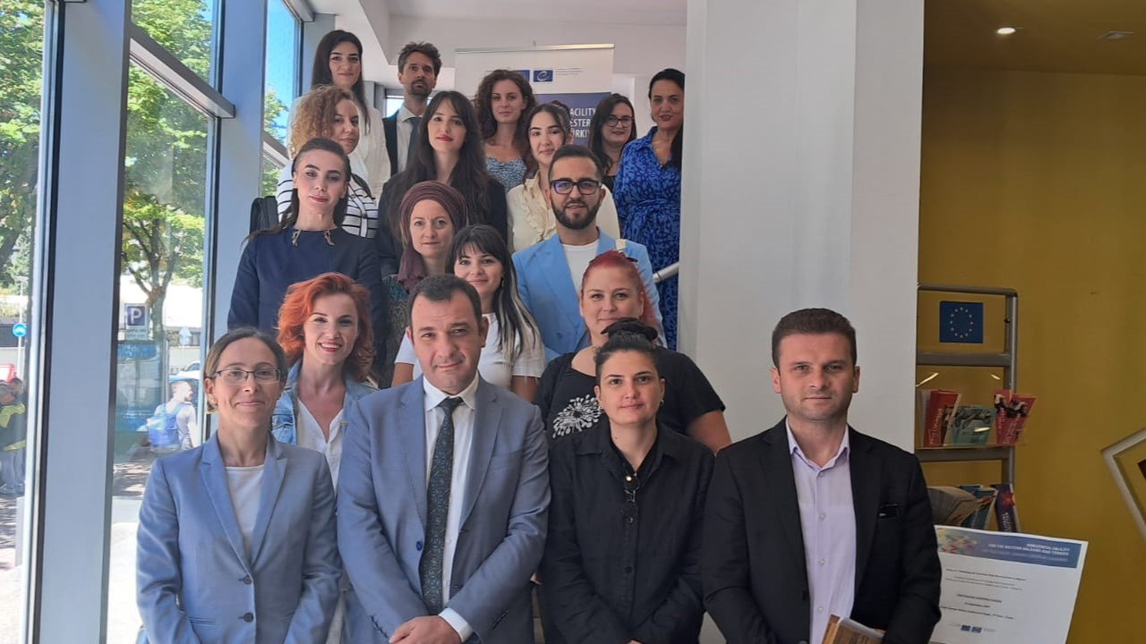 Equality bodies, public authorities and civil society organisations in Albania to join forces in the efforts to combat discrimination and hatred