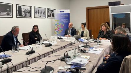 Autoritetet shqiptare ripërtërijnë angazhimin për të promovuar lirinë e shprehjes dhe të medias