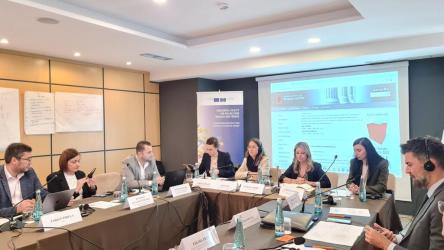 Përmirësimi i Performancës së Gjykatave nëpërmjet Sondazheve Vlerësuese: Sistemi i Ri Online Prezantohet në Vlorë