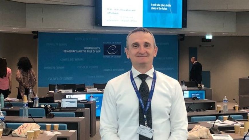 Albania’s School of Magistrates attends the 2025 HELP Conference in Strasbourg on the harmonisation of legal training