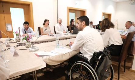 People with disabilities in Albania are supported to file complaints on discrimination cases