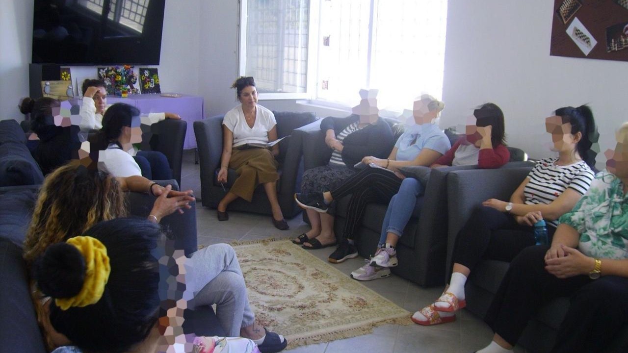 New Trauma Informed Therapy brings hope to women prisoners in Albania