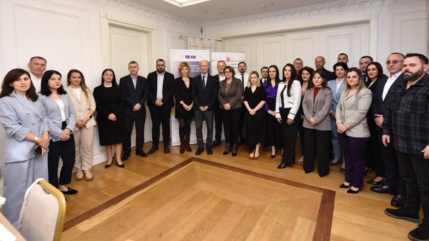 Albanian prosecutors enhance capacities to tackle electoral offences