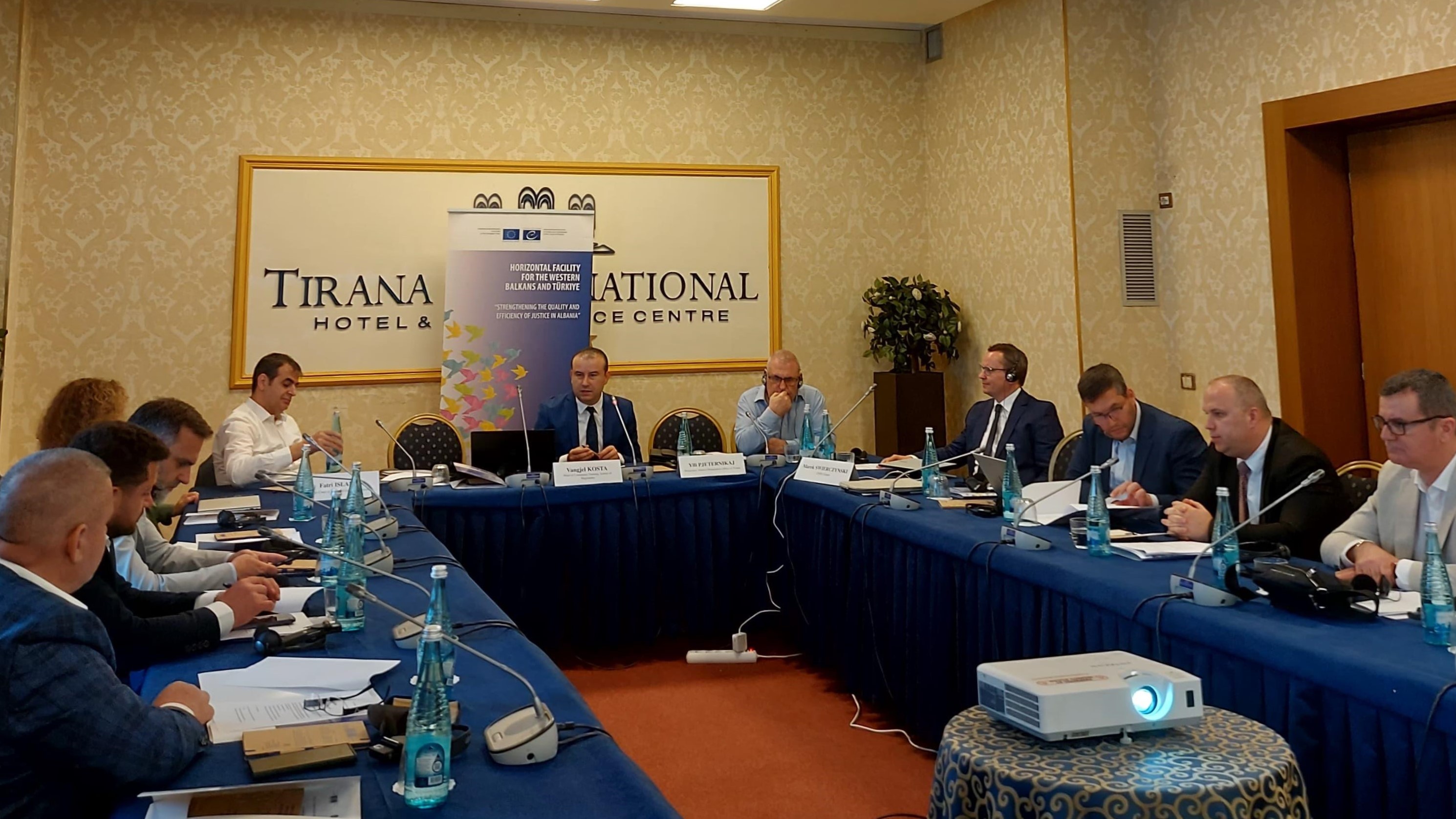 Strengthening IT skills in the judicial system in Albania: CEPEJ supports the development of a new learning curricula