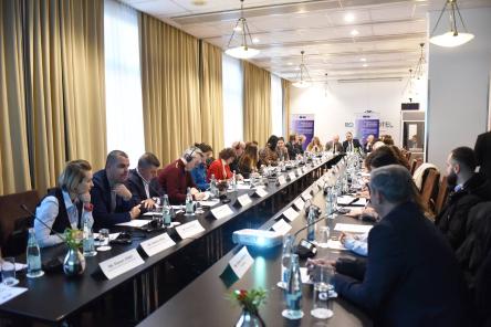 Albanian authorities discuss key measures following the findings of the Council of Europe Committee against Torture latest report