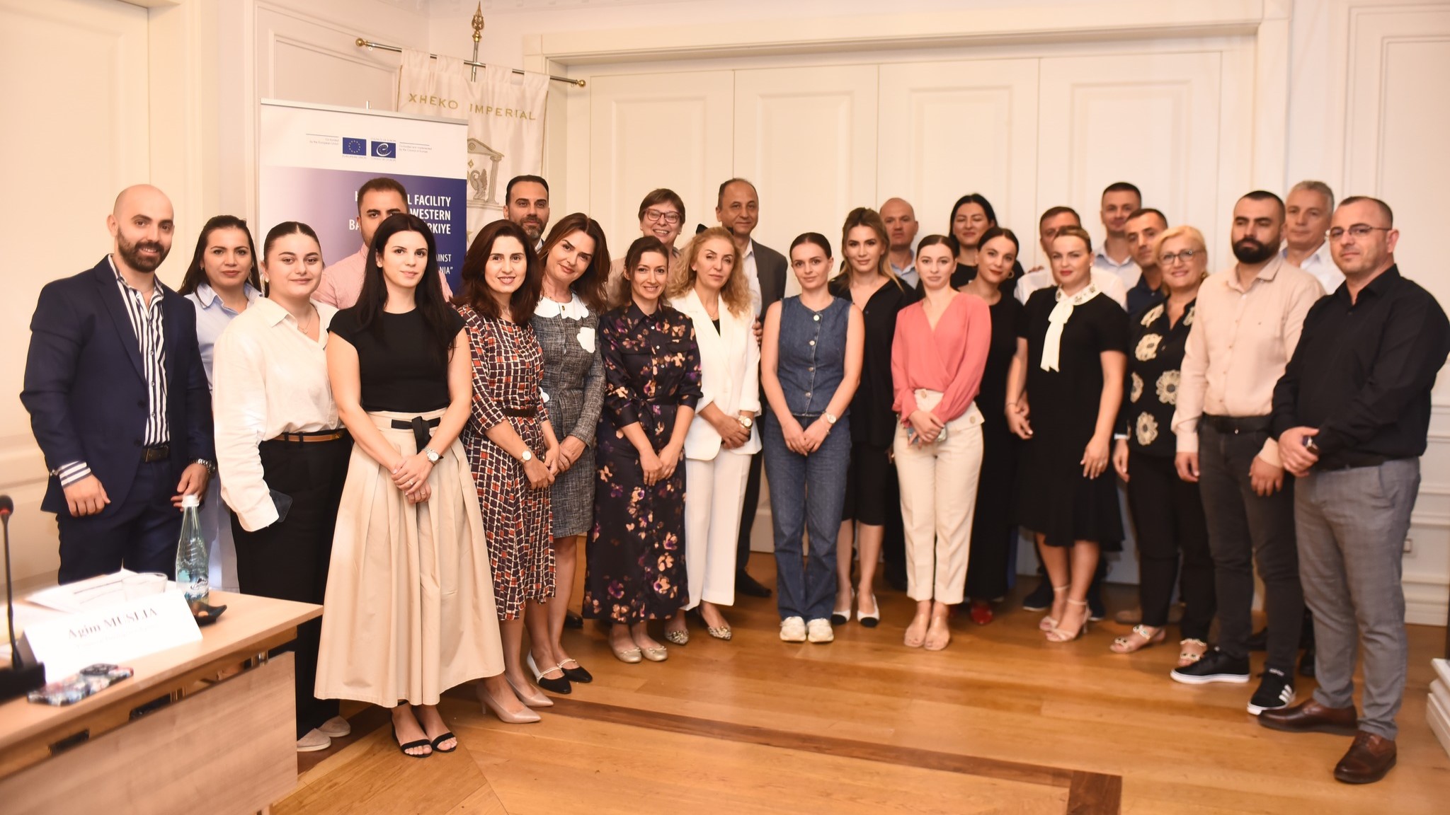 Albanian supervisory institutions strengthen fight against criminal infiltration and money laundering