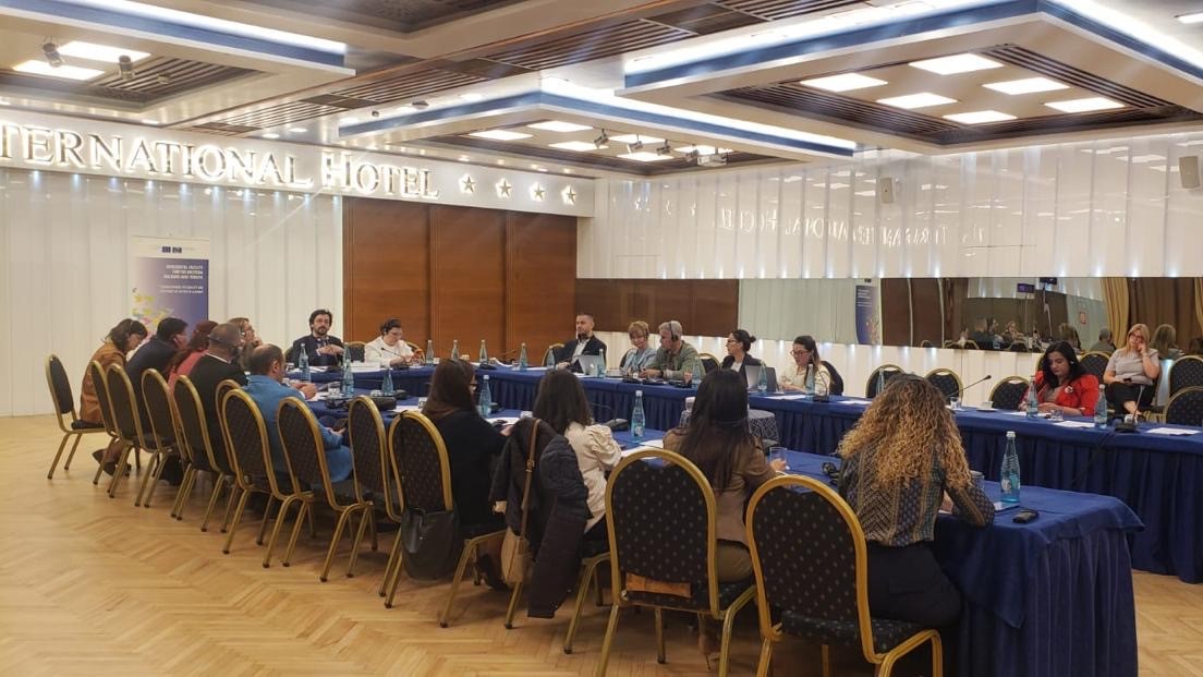 Transparency of Court Communication Strengthens Albanian Judiciary