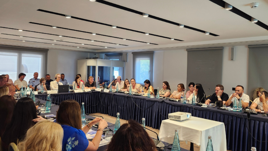 Strengthening protection of journalists in Albania through dialogue and co-operation