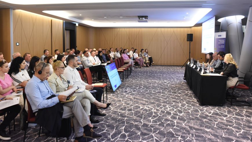 60 members of Albanian anti-corruption structures commence the online course on ‘Introduction to corruption prevention’