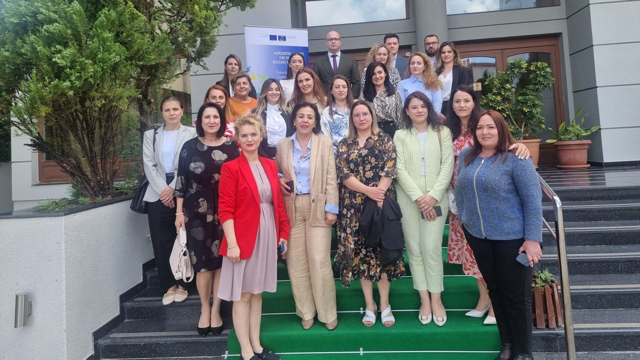 Strengthening media engagement and freedom of expression: Albanian Media Magistrates raise their capacities