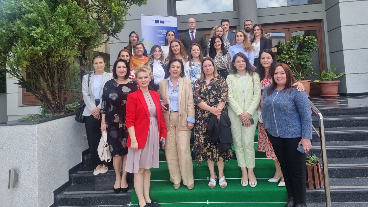 Strengthening Media Engagement and Freedom of Expression: Albanian Media Magistrates raise their capacities