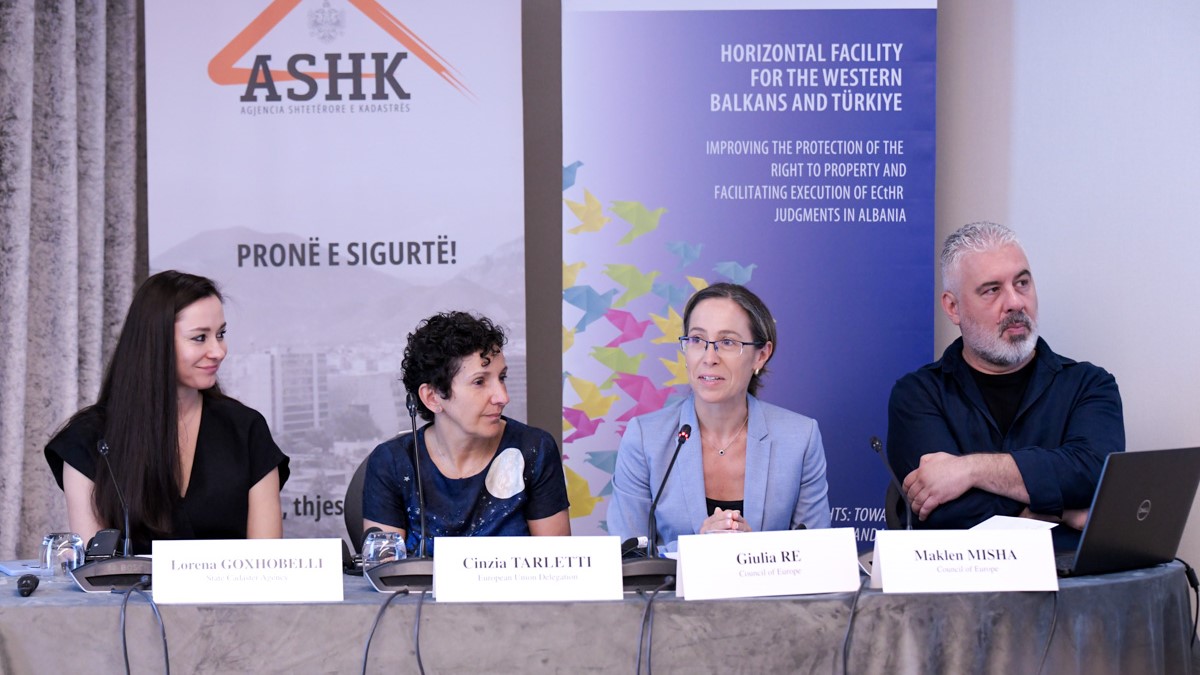 State Cadastre Agency in Albania strengthens communication efforts to better serve citizens